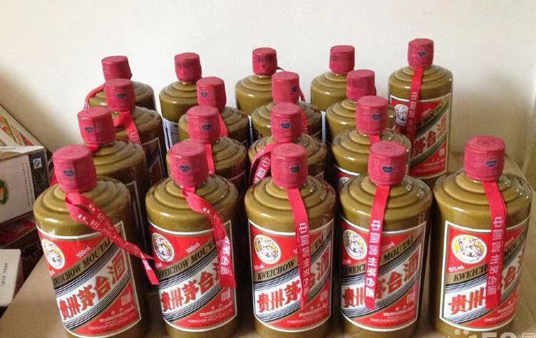 运粮湖管理区名酒回收