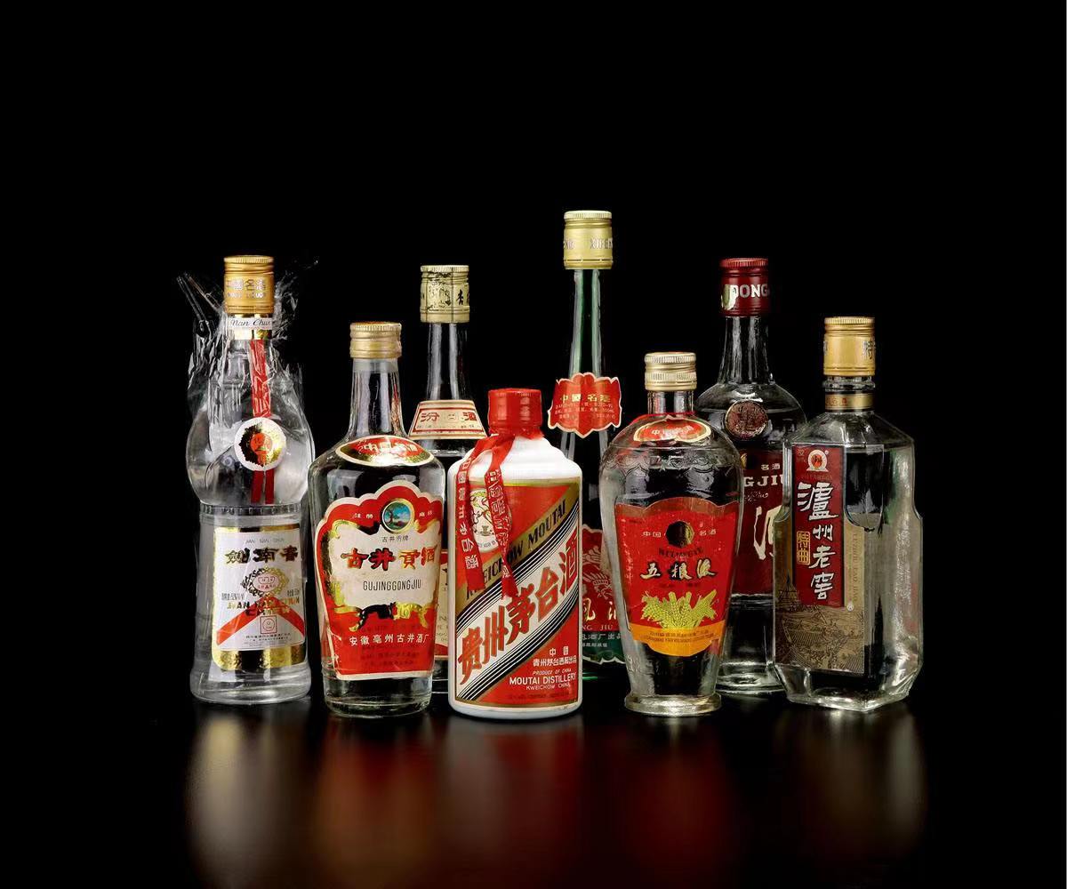 运粮湖管理区老酒回收